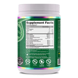 Evogen Evogreens | Premium Performance Greens Superfood, Spirulina, Pomegranate, Probiotics, Kale | 30 Servings … (Fruit Punch, 30 Servings)