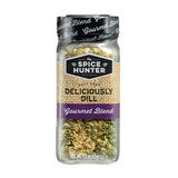 SPICE HUNTER The Deliciously Blend Oz. Jar, Dill, 1.5 Ounce