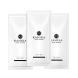 KAMIKA Kamika Cream Shampoo [1 Serve, Travel Damage Repair, Moisturizing, Aging Care] Trial Pouch, 0.9 oz (25 g), 3 Day Supply (Marine Note Scent (3 Dos))