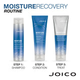 Joico Moisture Recovery Moisturizing Conditioner | For Thick, Coarse, Dry Hair | Restore Moisture, Smoothness, Strength, & Elasticity | Reduce Breakage | With Jojoba Oil & Shea Butter | 8.5 Fl Oz