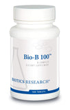 Biotics Research Bio B 1 Vitamin B Complex Promotes Energy and Health 18 Tablets