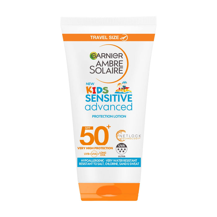 AMBRE Solaire Kids Lotion SPF 50+, 50 ml