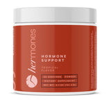 Hormone Balance for Women - cortisol & Adrenal Manager. Helps w/Bloating, PCOS, Menopause, perimenopause. Estrogen, progesterone, & Thyroid Support. Hormone Harmony w/Black Cohosh & maca Root
