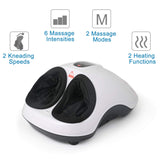 QUINEAR Foot Massager, Shiatsu Foot Massager for Neuropathy Pain Relief and Circulation Deep Tissue Foot Massagers