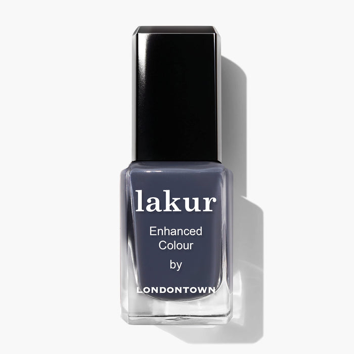 LONDONTOWN Lakur Enhanced Color Twinkling Lights Nail Polish, Secret to Happiness, 0.4 oz.