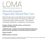 Loma Hair Care Moisturizing Shampoo & Treatment Duo, 12 Fl Oz each