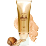 DEOPROCED Pearl Shining BB Cream Snail Galac SPF50+/PA+++ Face Moisturizer Skin  (#21 Natural Beige)