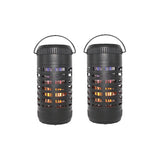 PIC Portable Insect Killer Lantern - 2 Pack