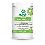 Doggie Dailies Probiotics for Dogs, 225 Soft Chews, Advanced Dog Probiotics with Prebiotics, Promotes Digestive Health, Supports Immune System and Overall Health (Pumpkin)