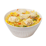 Maruchan Microwavable Wonton Bowl, Chicken Flavor, 3.69 Oz, 6 Count