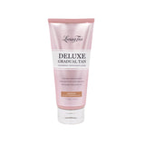 Loving Tan Deluxe Gradual Tan Lotion, Medium- Natural Looking Self Tanner, Professional Strength Sunless Tanner, 7+ Self Tanning Applications per Bottle-Cruelty Free, Naturally Derived DHA-5.07 Fl Oz