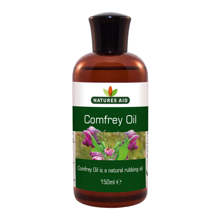 NATURES AID Comfrey Oil - 150ml