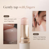 hince True Dimension Radiance Balm 10g - Natural Shimmer Glow Face Highlighter Stick Glow Balm Korean Blush Transparent Color Skin Tone Slim Fitting Texture, Multi Makeup Stick (1, TENDER ROOM, TP003)