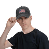 Pofeisi Make America Healthy Again Hat Trump Kennedy 2024 Hat Make America Healthy Again Trucker Cap for Men Wemen Black