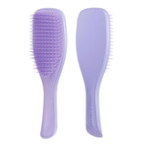 Tangle Teezer The Naturally Curly Ultimate Detangling Brush, Dry and Wet Hair Brush Detangler for for 3C to 4C Hair, Purple Passion