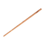 RAW Large Natural Wood Pokers | Pack, Push, and Roll | 8.75'' x .25'' Each Poking Stick | 20 Pack