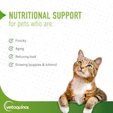 Vetoquinol Nutri-Cal 4.25 Oz - High Calorie Supplement for Cats and Dogs - Pack of 2