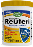 Nature's Way Primadophilus Reuteri Probiotic, Supports Digestive & Immune Health*, 3 Billion Live Cultures, 5 Oz.