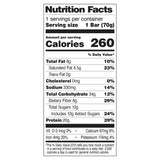 PROBAR - PROTEIN Bar, Chocolate Brownie, Non-GMO, Gluten-Free, Healthy, Plant-Based Whole Food Ingredients, Natural Energy (12 Count)