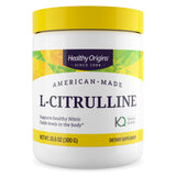 Healthy Origins - L-Citrulline (American-Made, Non-GMO, Gluten Free, Athletic Support), 10.6 Ounce