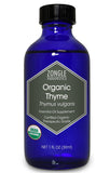 Organic Thyme Oil by Zongle – 100% Pure Natural, Therapeutic & Food Grade, Edible for Aromatherapy, Topical & Oral Use – 1 OZ