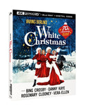 White Christmas [4K UHD + Blu-Ray + Digital Copy]