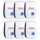 20 Pack Lot Ultrasonic Pest Reject Home Control Electronic Repellent Rat Mice Repeller