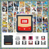 【2024 Newest】208 in 1 Super Combo Game Cartridge, Retro Game Pack Card Compilation with 208 Games