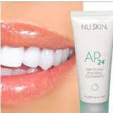 N.SKIN. AP. 24 Whitening Fluoride Toothpaste for Whitening The Teeth