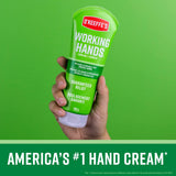 O'Keeffe's Working Hands Hand Cream, Relives and Repairs Extremely Dry Hands, 7 oz Tube (Pack of 1)