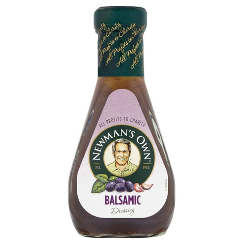 NEWMAN'S OWN Balsamic Vinaigrette Dressing (250ml)