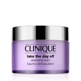 Clinique Take The Day Off Cleansing Balm Makeup Remover | Dissolves Makeup and Sunscreen, 8.3 fl. oz.