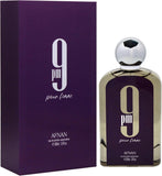 Afnan 9 PM Pour Femme EDP Spray for Women 100 ml