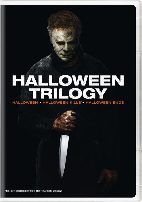 Halloween 3-Movie Collection [DVD]