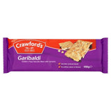 CRAWFORD'S Garibaldi Biscuits, 3.52 Ounce (Pack of 8)