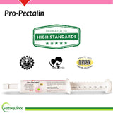 Vetoquinol Pro-Pectalin Oral Paste for Dogs & Cats – 30cc, Chicken Flavor – Helps Reduce Occasional Loose Stool & Diarrhea, Balance Gut pH, Support Normal Digestion & Intestinal Flora