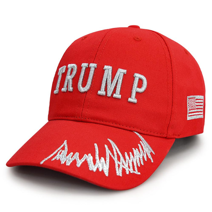 Trump 2024 Hat Make America Great Again Cap Donald Trump Take America Back MAGA USA Adjustable Baseball Hat (Trump 2.0)