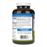 Carlson - Vitamin D3, 4000 IU (100 mcg), Bone & Immune Health, Cholecalciferol Supplement, Gluten Free Vitamin D Capsules, 360 Softgels