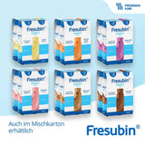 Fresenius Kabi Fresubin Energy Drink Multifruit Drinking Bottle, 4 x 200 ml, Pack of 1 (1 x 2.75 kg)