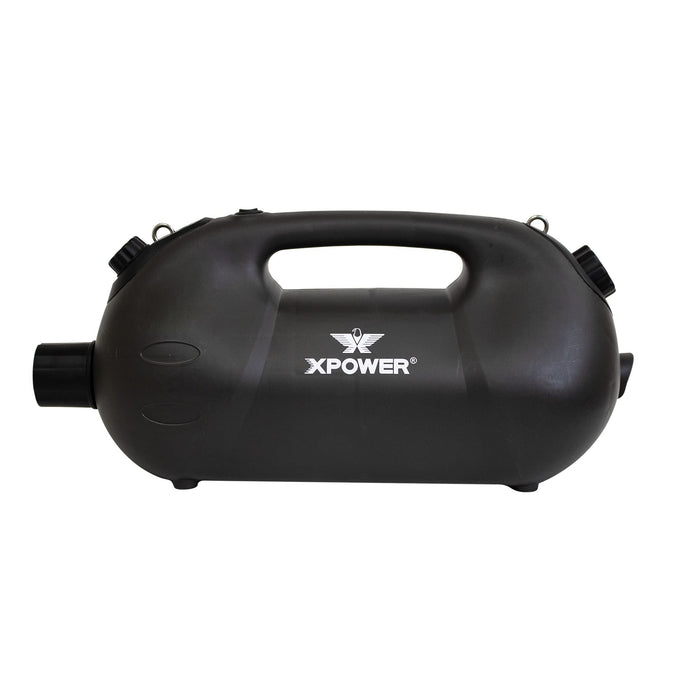 XPOWER F-35B ULV Cold Fogger, Mist Blower, and Sprayer, Huge 39+ Feet Spray Distance, Massive 2.5 L Tank Capacity, 2 Speeds, High Performance Motor, Energy Efficient, Rechargeable Battery