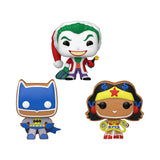 Funko Pop! Advent Calendar - DC Super Heroes 2023, 24 Pocket Pop! Vinyl Figures