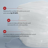 (Only Refill) Mediheal Phyto Enzyme Peeling Pad (90 Pads) - Pore Tightening Pads to Control Sebum - Vegan Gauze Pad