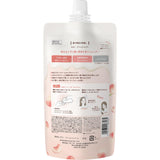 MOMORI Cream Shampoo, Moist Silicone, Fruity Fleur Scent, 14.8 oz (420 g)