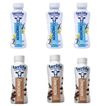 Fairlife Nutrition Plan High Protein Shake Variety Pack | VANILLA & CHOCOLATE- (3 Pack Each) | - 11.5 Fl Oz (6 Pack)