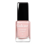 LONDONTOWN Lakur Nail Polish Invisible Crown Sheer Pink