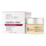 SKIN DOCTORS Capillary Clear, Broken Capillary Formula, 1.7 fl oz (50 ml)