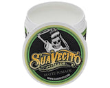 Suavecito Pomade Matte (Shine-Free) Formula 4 oz, 2 Pack - Medium Hold Hair Pomade For Men - Low Shine Matte Hair Paste For Natural Texture Hairstyles