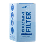 MIST DA29-00003G Water Filter Replacement for Samsung, Refrigerator Water Filter compatible with Aqua-Pure Plus, RSG257AARS, DA29-00003F, DA29-00003A, HAFCU1, HAFIN1/EXP, HAFIN2/EXP (1 pack)