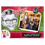 A Christmas Story Advent Calendar 2024 Includes 24 Windows Filled with Silly and Festive 1-inch Figures & Accessories!