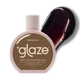 Glaze Super Color Conditioning Gloss 6.4fl.oz (2-3 Hair Treatments) Award Winning Semi-Permanent Hair Dye. No mix, no mess hair mask colorant - guaranteed results in 10 minutes